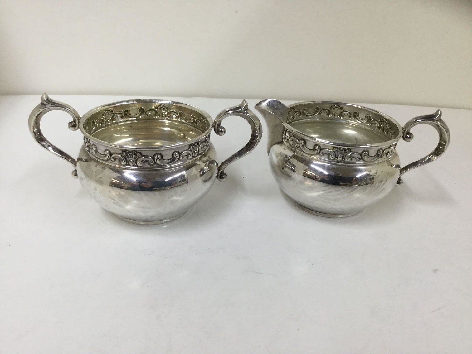 Image for Furniture, Collectibles, Household-Main office front half