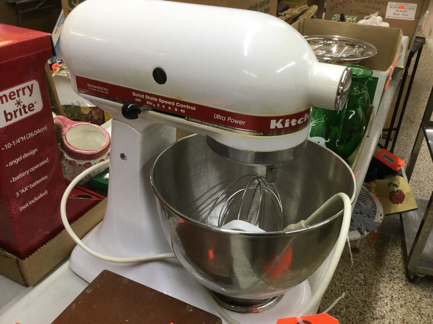 Image for Furniture, Collectibles, Household-Main office front half