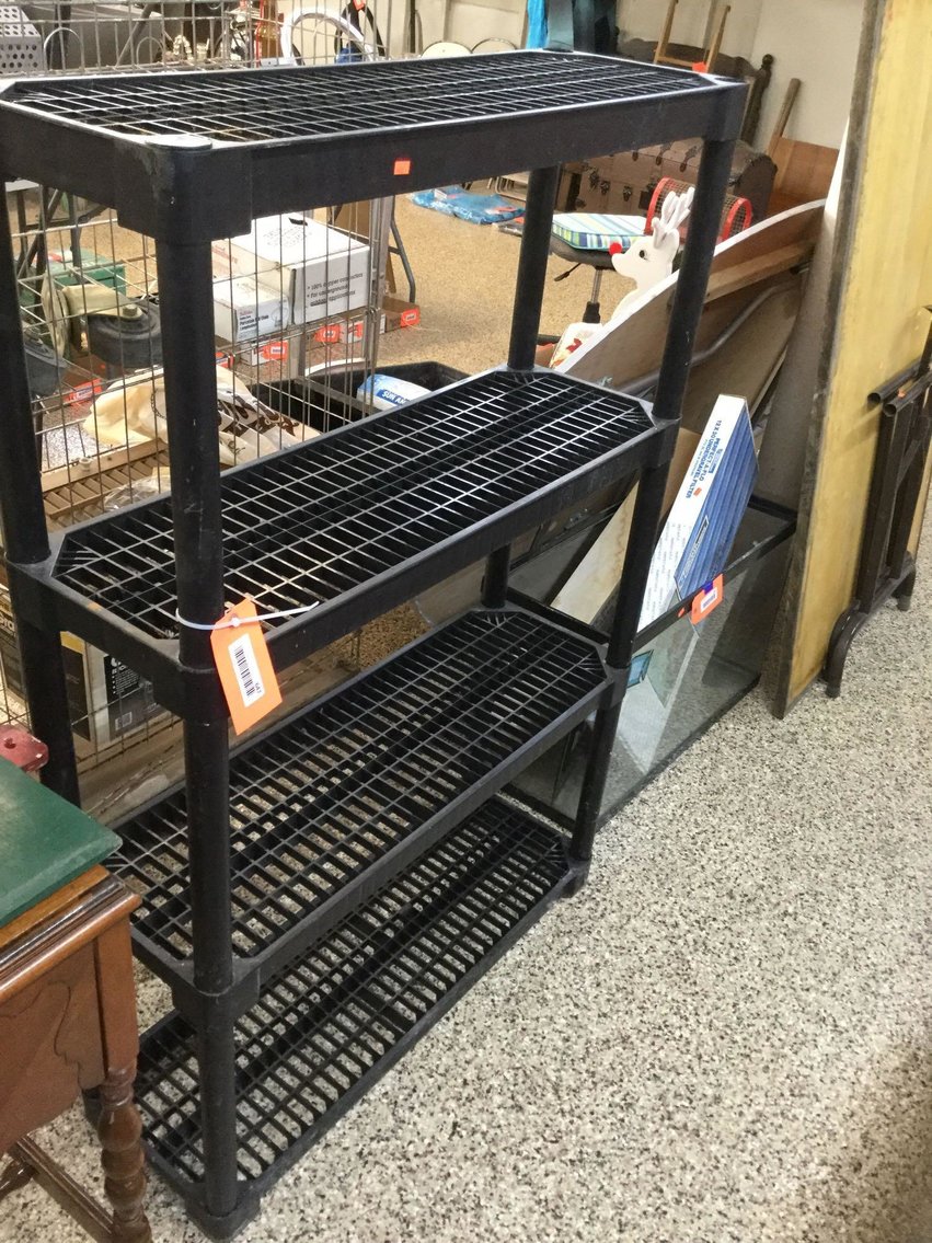 Image for Furniture, Collectibles, Household-Main office front half