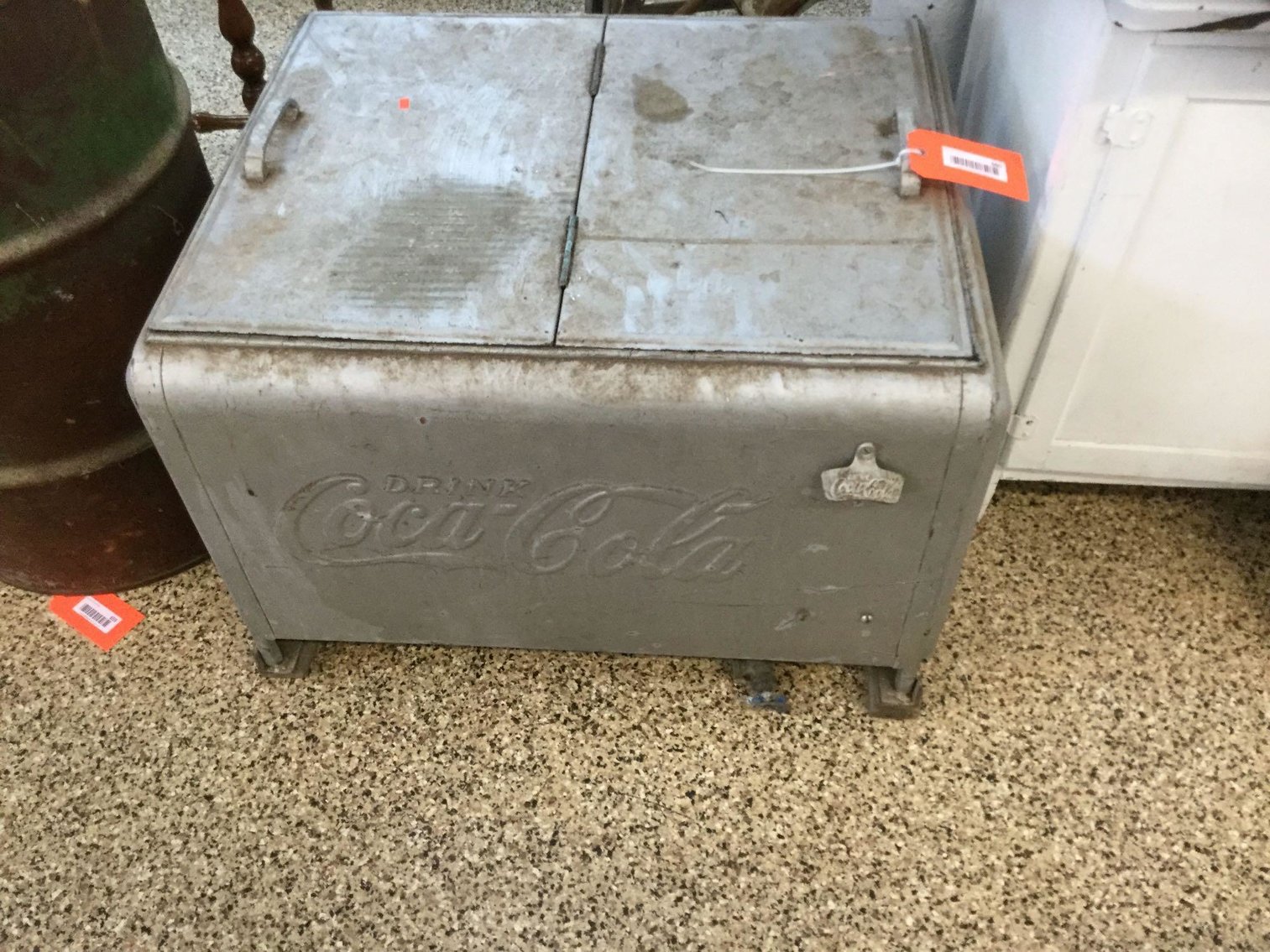 Image for Furniture, Collectibles, Household-Main office front half