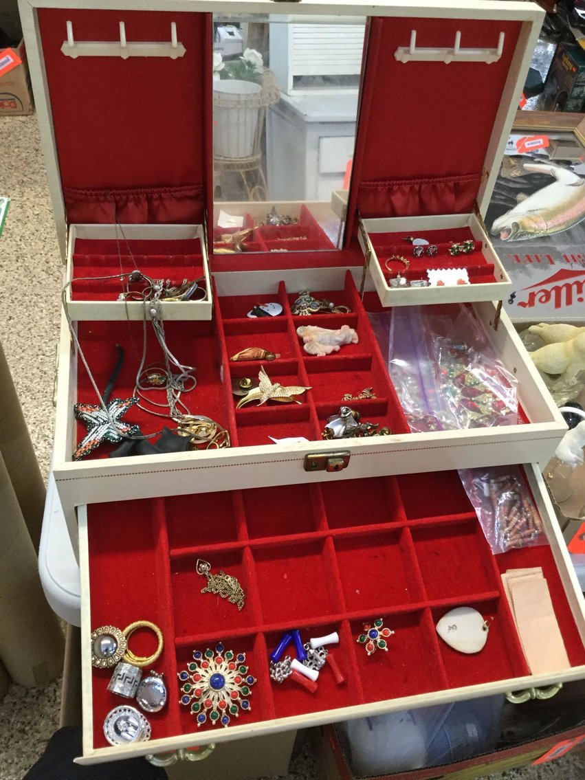 Image for Furniture, Collectibles, Household-Main office front half