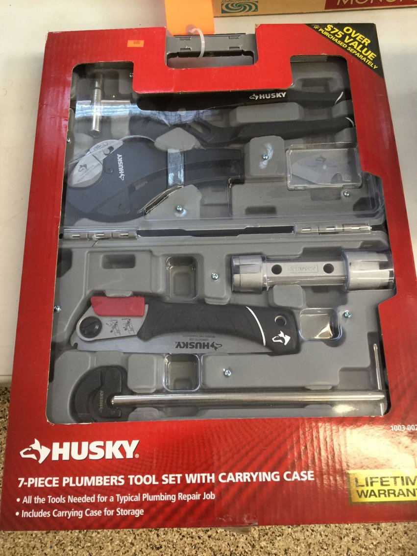 Image for Furniture, Collectibles, Household-Main office front half