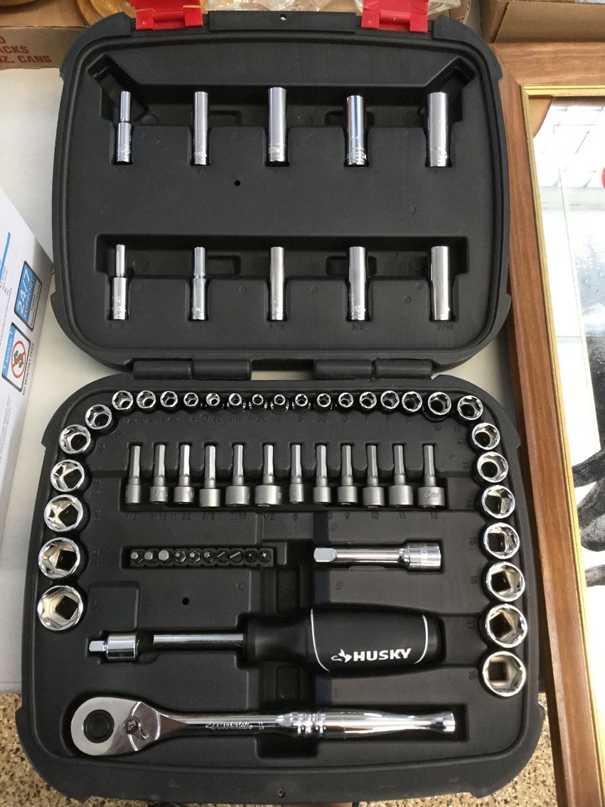 Image for Furniture, Collectibles, Household-Main office front half