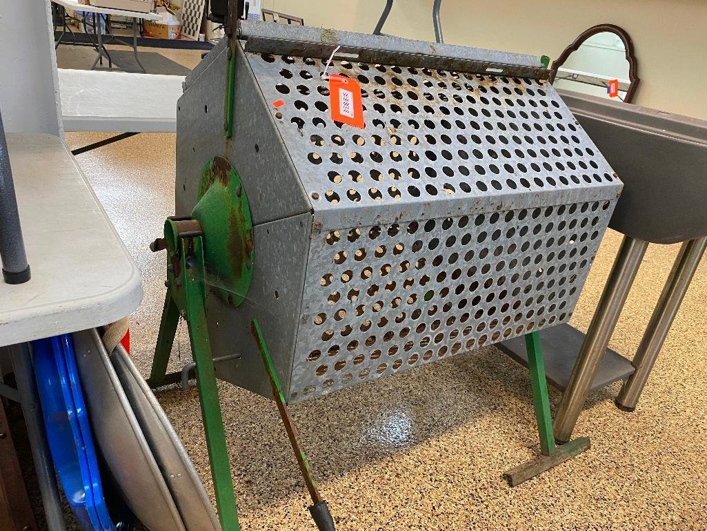 Image for Furniture, Collectibles, Household-Main office front half