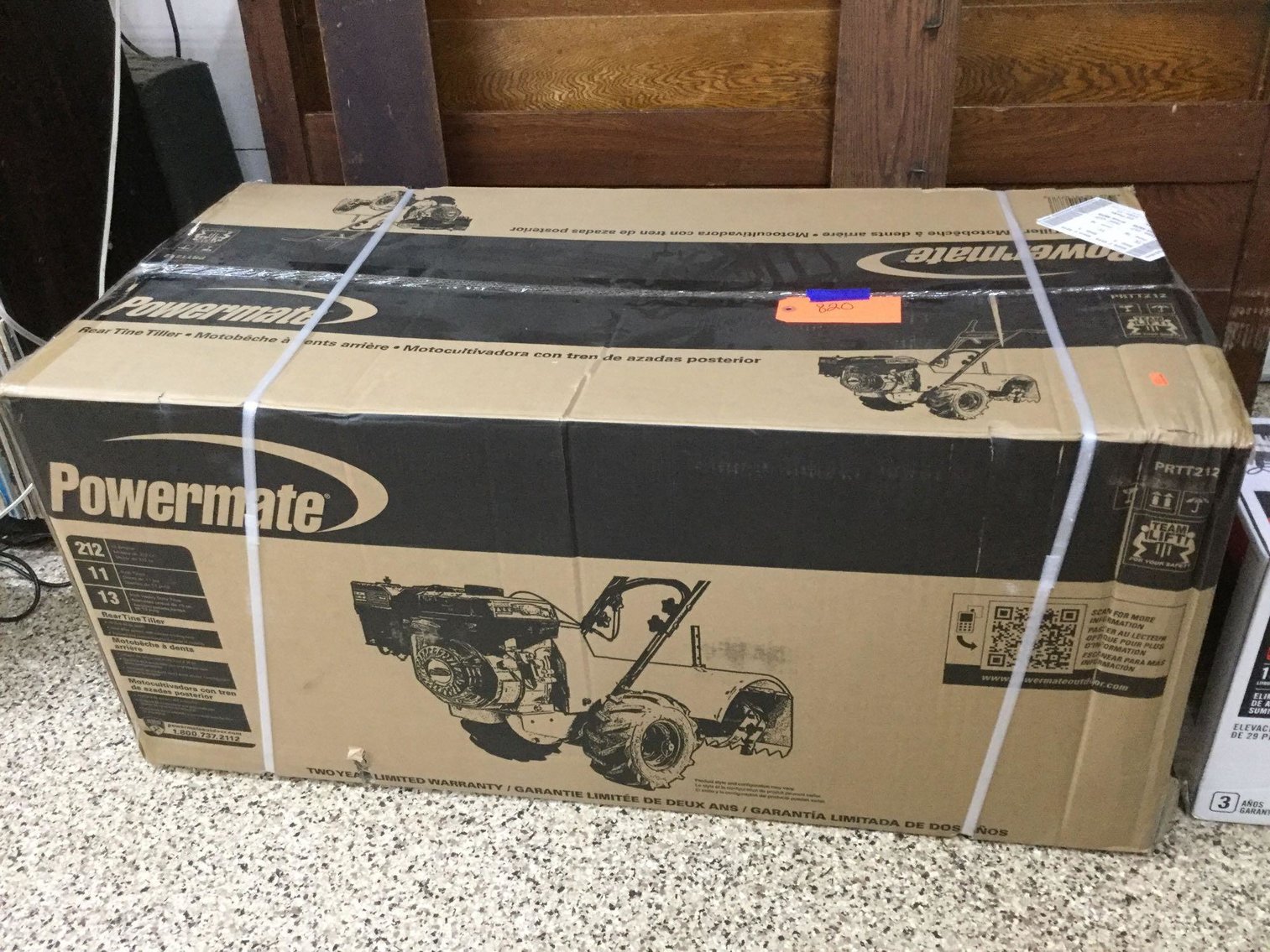 Image for Furniture, Collectibles, Household-Main office front half