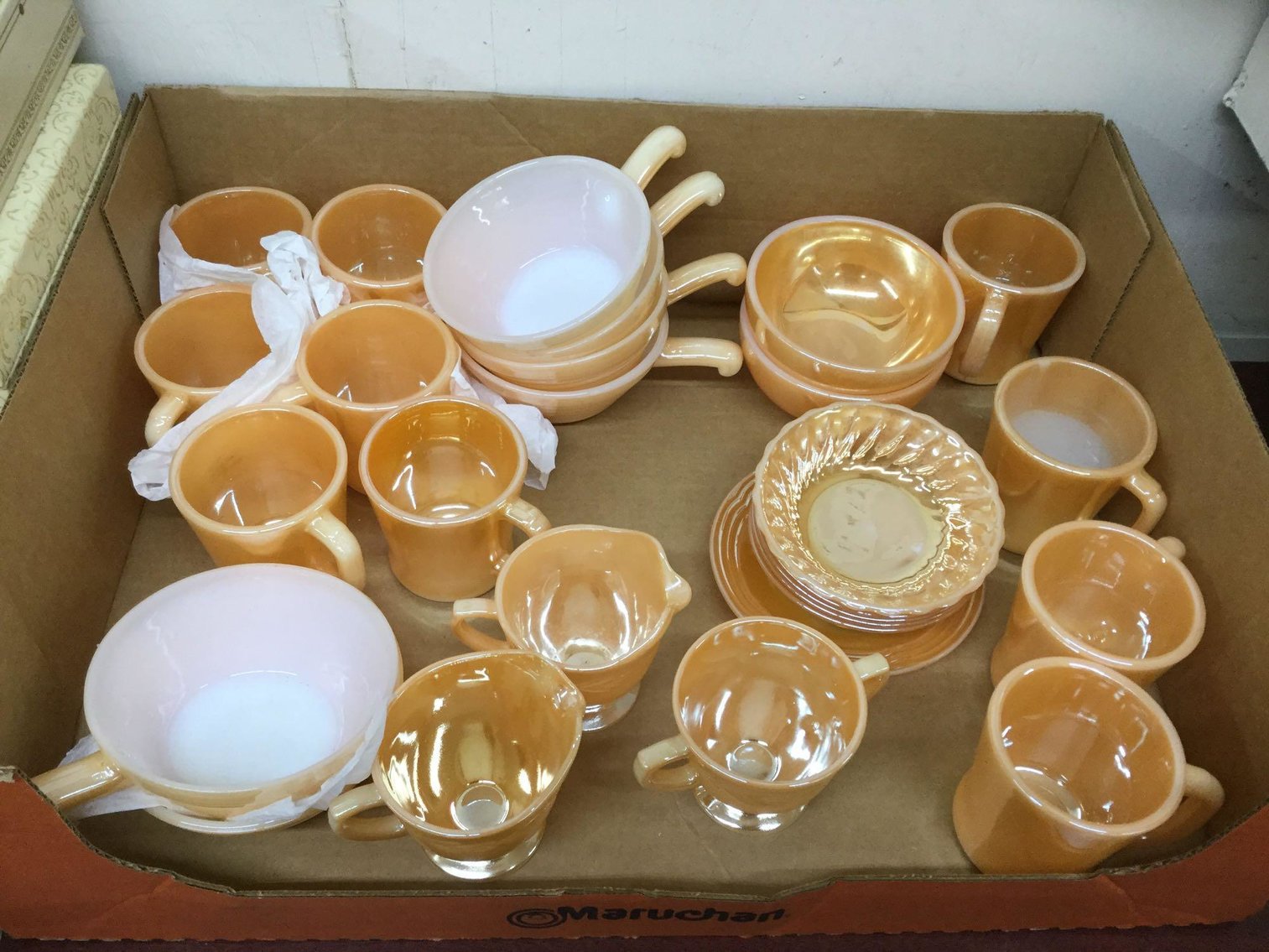 Image for Furniture, Collectibles, Household-Main office front half