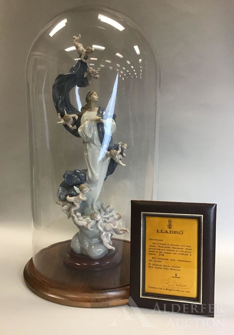 Image for Lladro | August 10, 2020 at 8:00 PM