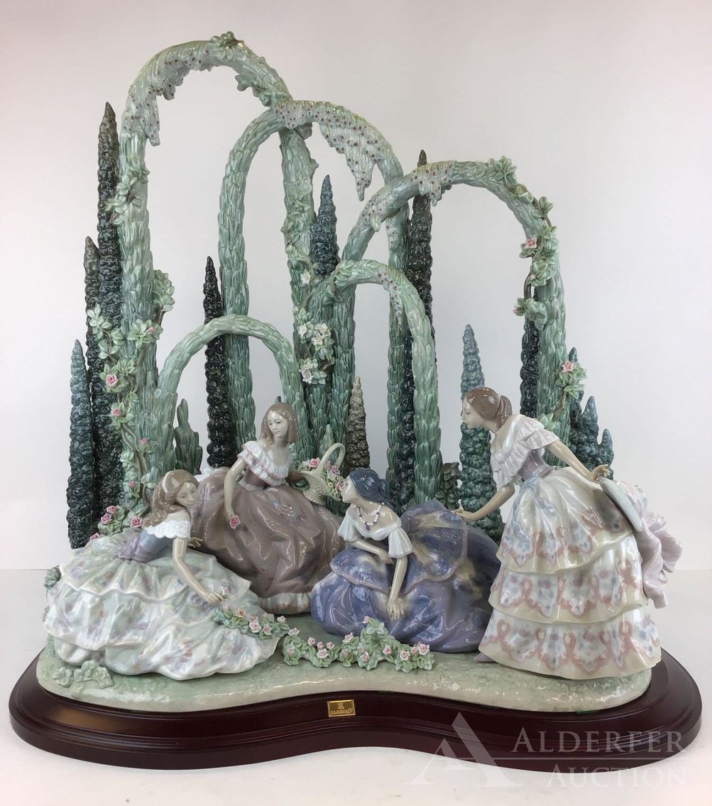 Image for Lladro | August 10, 2020 at 8:00 PM