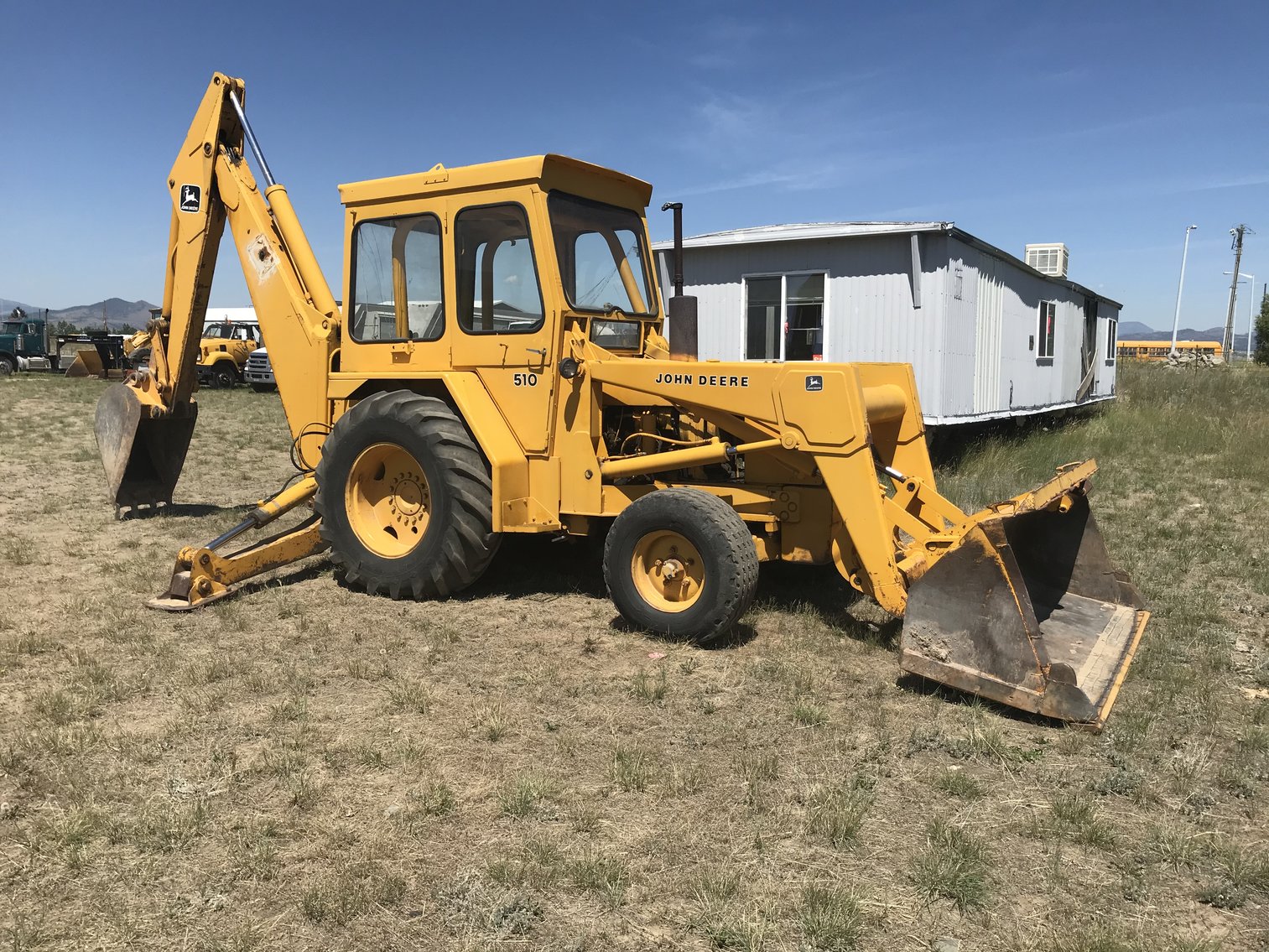 Image for Heavy Equipment & Vehicle auction