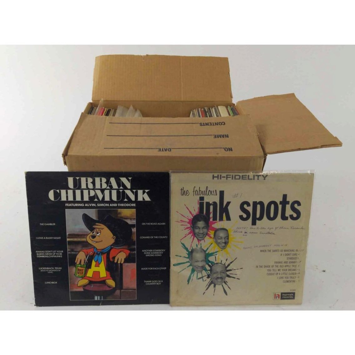 Image for Vintage Time Capsule Auction