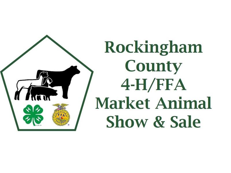 Image for 2020 Rockingham County 4H & FFA Livestock Sale