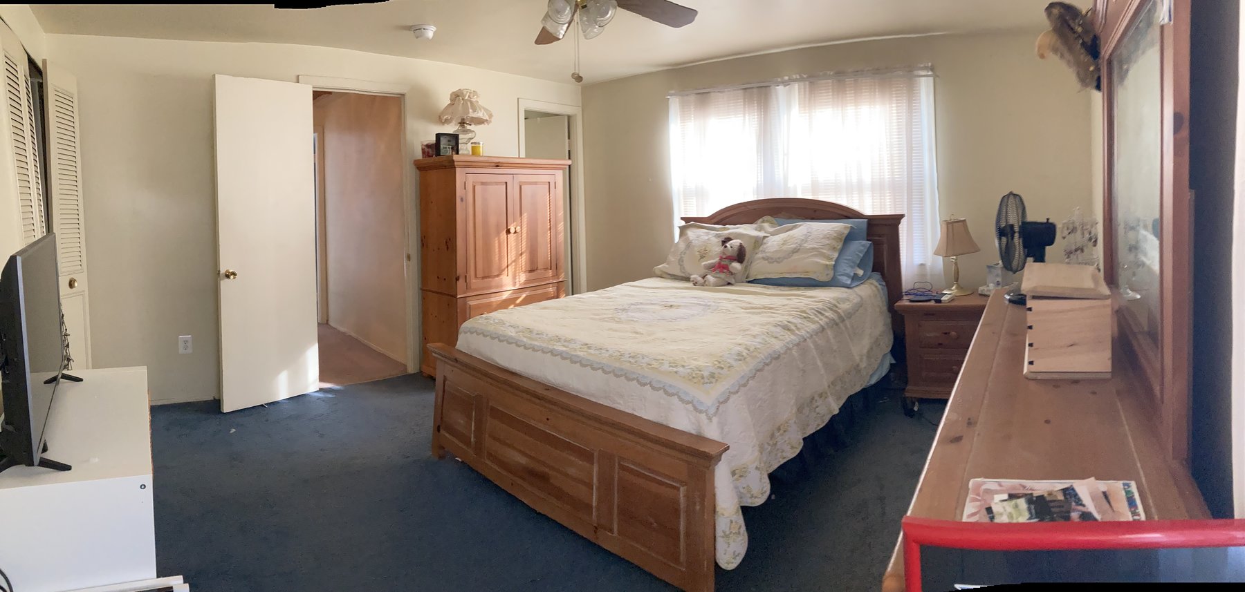 Image for 4 BEDROOM, 2 1/2 BATH, COLONIAL STYLE HOME W/ATTACHED 2 CAR GARAGE