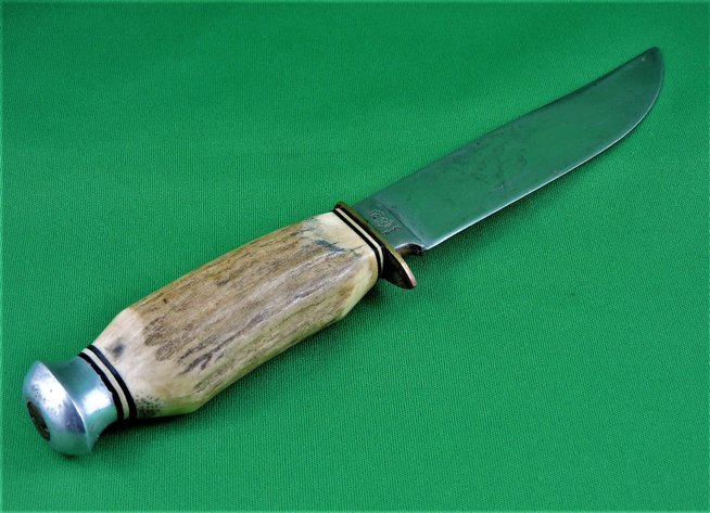 Image for Anton Wingen Jr Othello Solingen Germany Knife