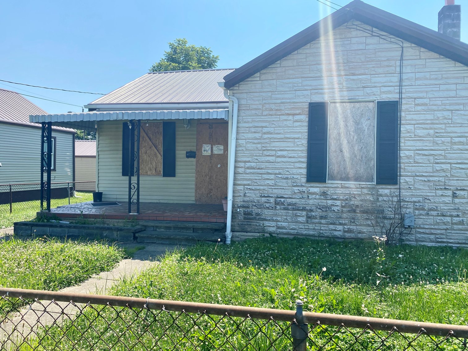 9 Kanawha County Properties Sold to the Highest Bidders