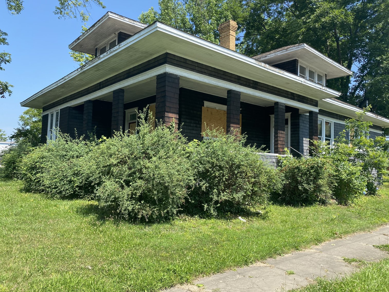 9 Kanawha County Properties Sold to the Highest Bidders