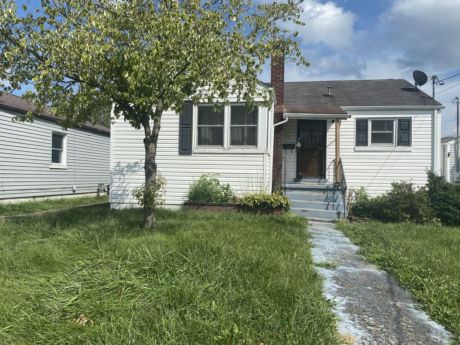 9 Kanawha County Properties Sold to the Highest Bidders