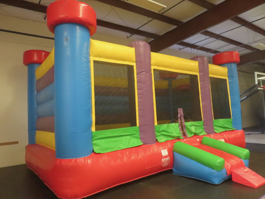 Image for PogoPlay Family Fun Center Auction