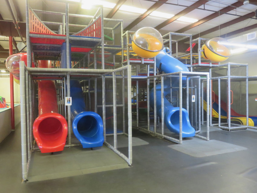 Image for PogoPlay Family Fun Center Auction