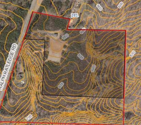 Image for 19+/- Acres - Davie County