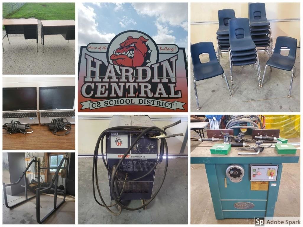 Image for Hardin-Central Online Auction