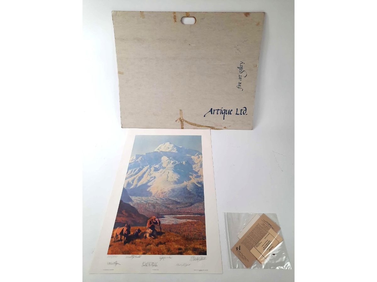 Image for August Curiosities Online Auction