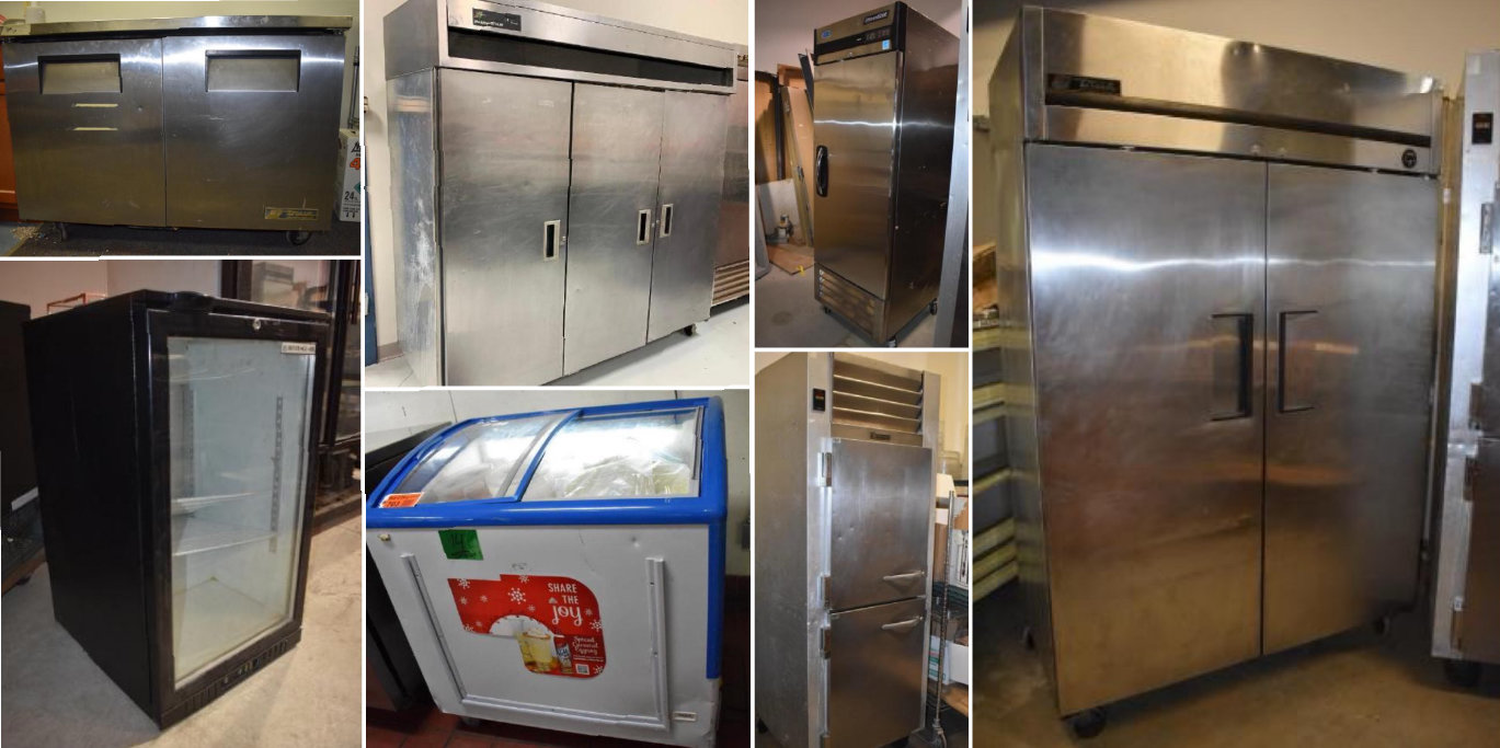 Restaurant Equipment Warehouse Liquidation