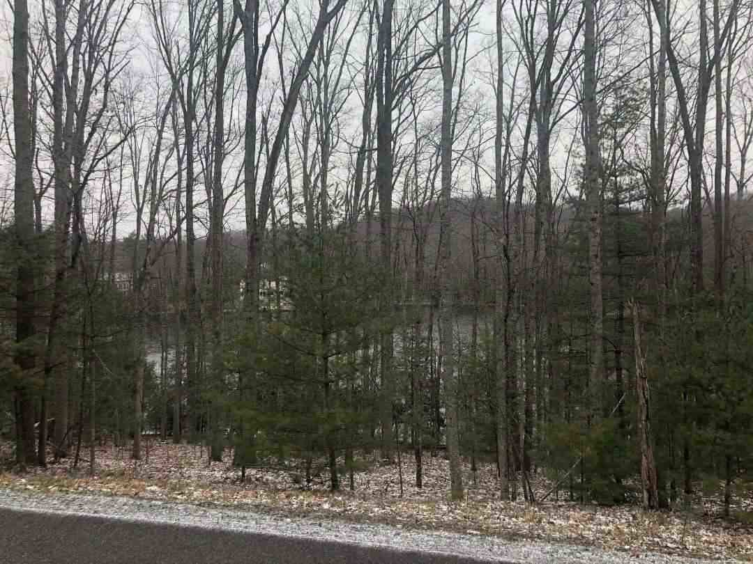 Lot in Glade Springs with Lake Views