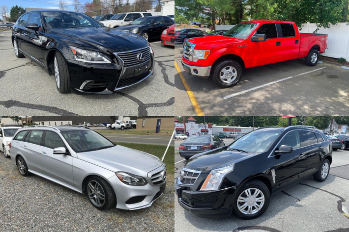 Image for LIVE  Public Virtual Auto Auction