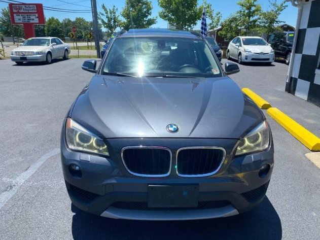 Image for LIVE  Public Virtual Auto Auction: Lot 201 - 2014 BMW X1 Multipurpose Vehicle