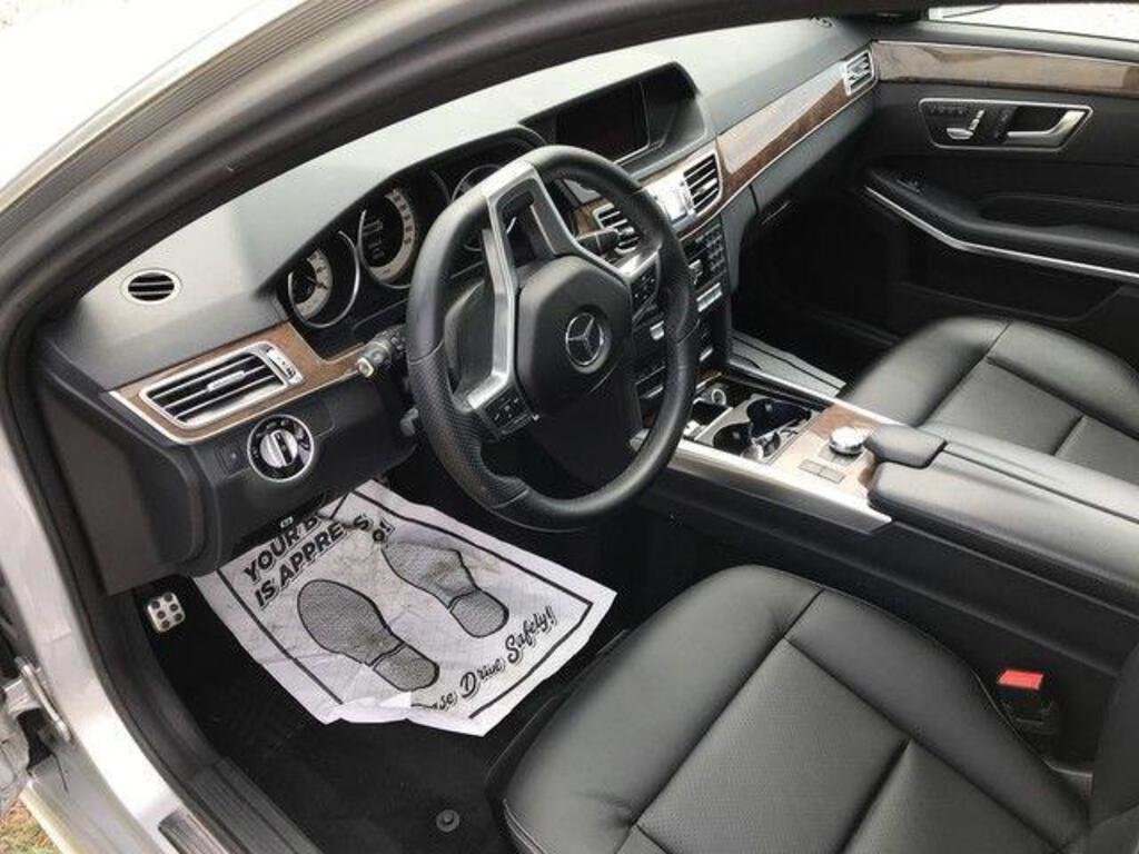 Image for LIVE Public Virtual Auto Auction: Lot 234 - 2014 Mercedes-Benz E-Class Passenger Car