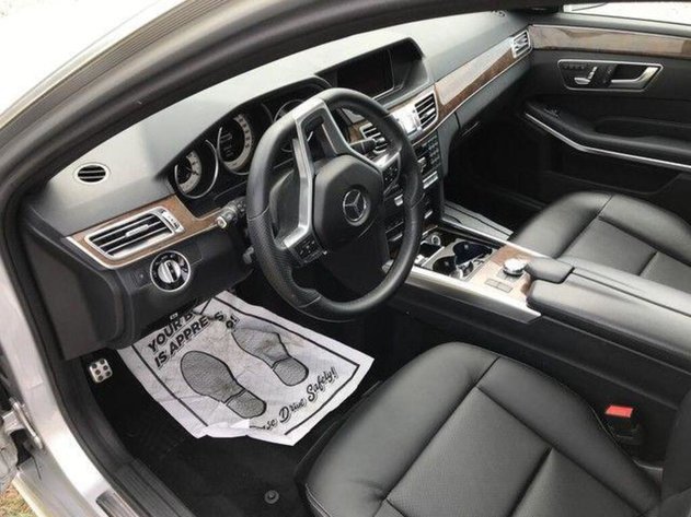 Image for LIVE  Public Virtual Auto Auction: Lot 234 - 2014 Mercedes-Benz E-Class Passenger Car