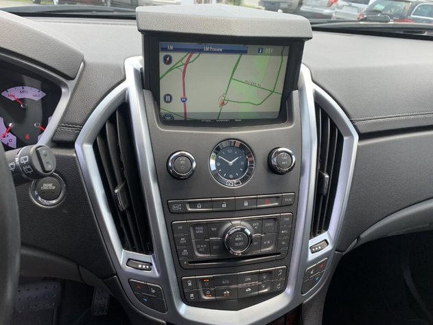 Image for LIVE  Public Virtual Auto Auction: Lot 248a - 2011 Cadillac SRX Multipurpose Vehicle