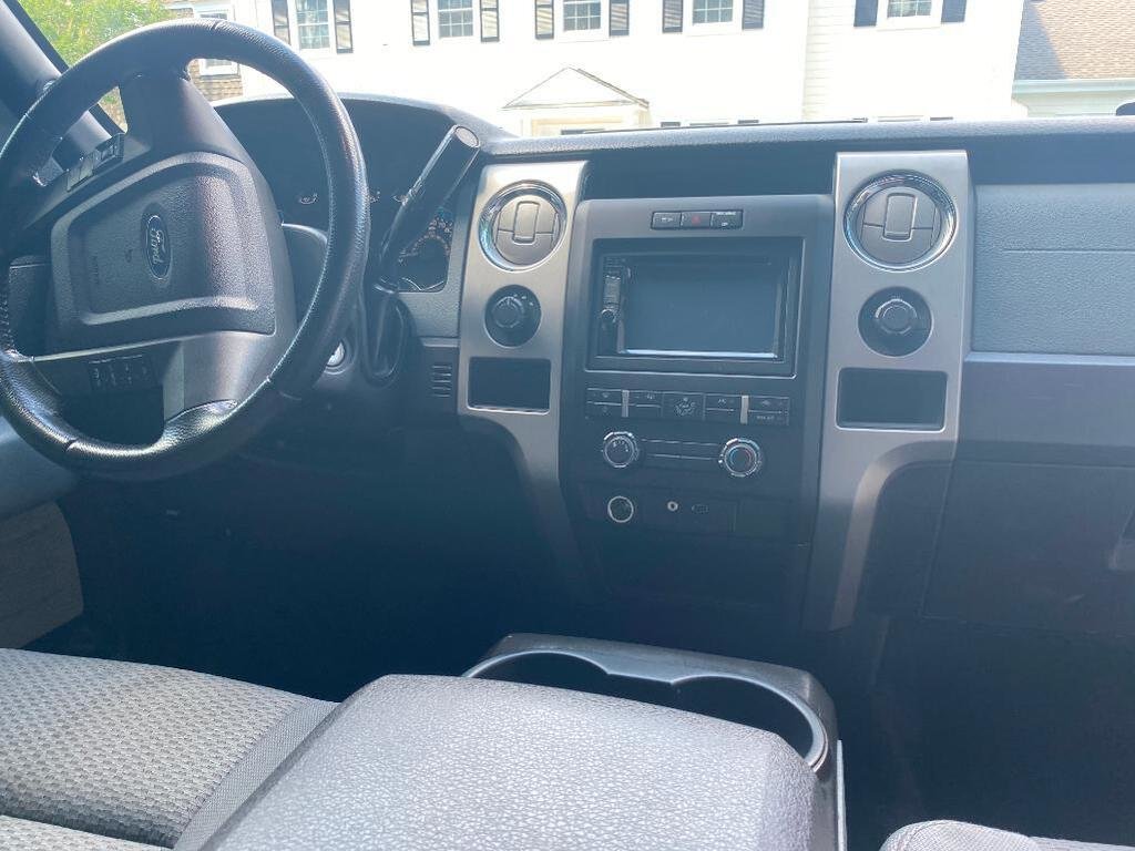 Image for LIVE Public Virtual Auto Auction: Lot 250 - 2012 Ford F-150 Pickup Truck