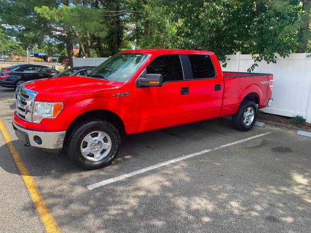 Image for LIVE  Public Virtual Auto Auction: Lot 250 - 2012 Ford F-150 Pickup Truck