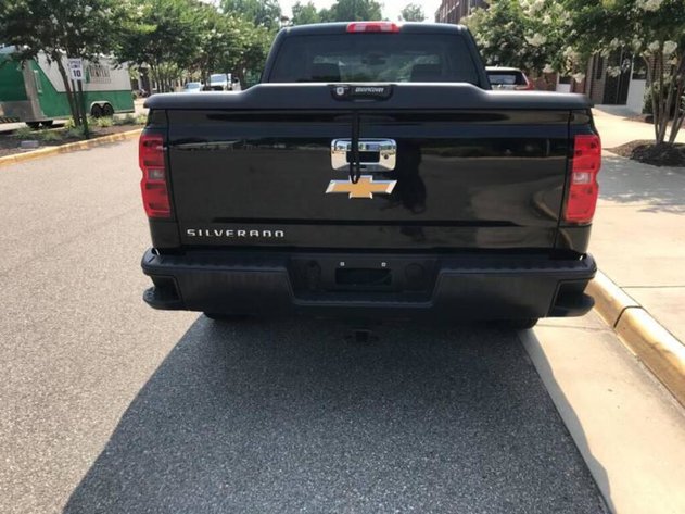 Image for LIVE Public Virtual Heavy Equipment Auction: Lot 255 - 2014 Chevrolet Silverado Pickup Truck