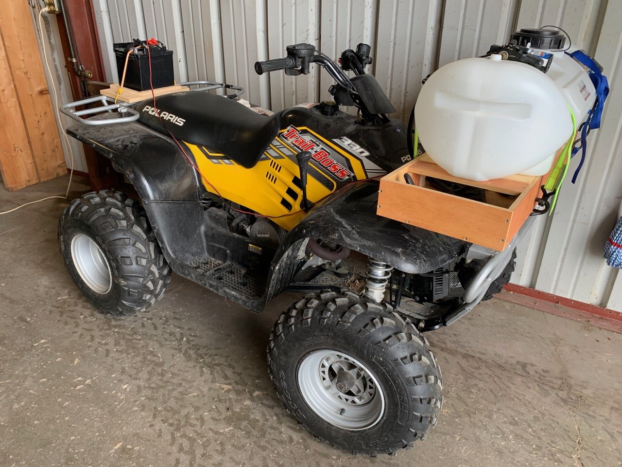 Gun, Tool, Antique, ATV Auction photo 1