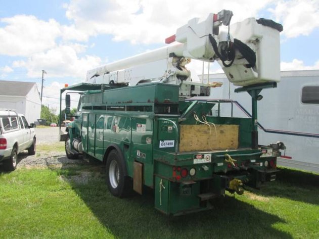 Image for LIVE Public Virtual Heavy Equipment Auction: Lot 302 - 2009 International 4300 Truck