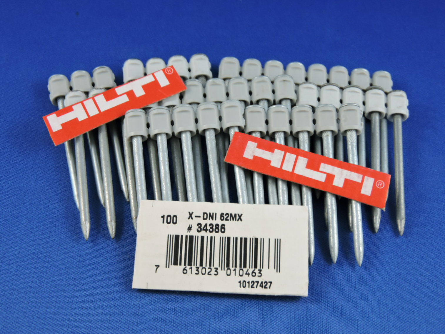 Image for HILTI - Kwick Bolt - Hilti Nail - Hardware Inventory Clearance