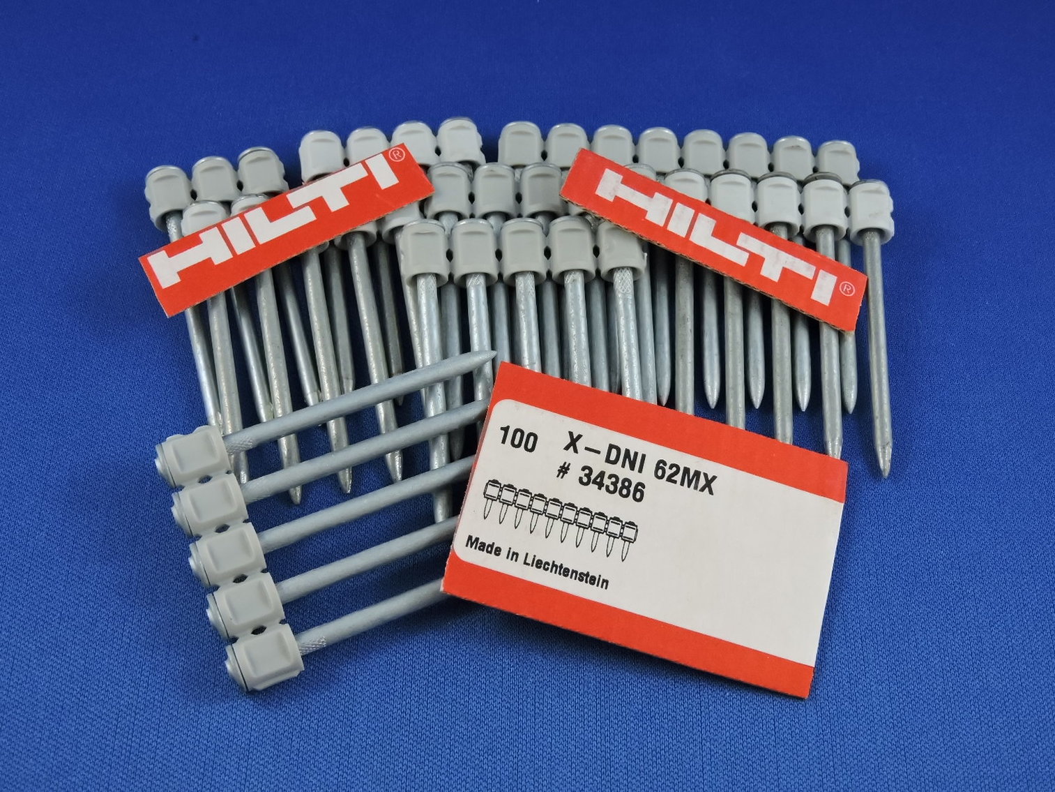 Image for HILTI - Kwick Bolt - Hilti Nail - Hardware Inventory Clearance