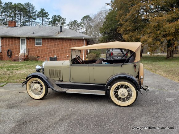 Image for Live On-Site Estate Auction