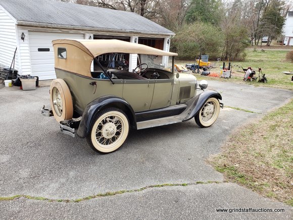 Image for Live On-Site Estate Auction