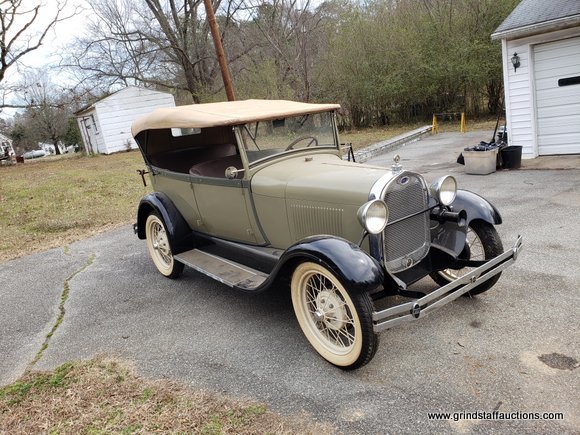 Image for Live On-Site Estate Auction