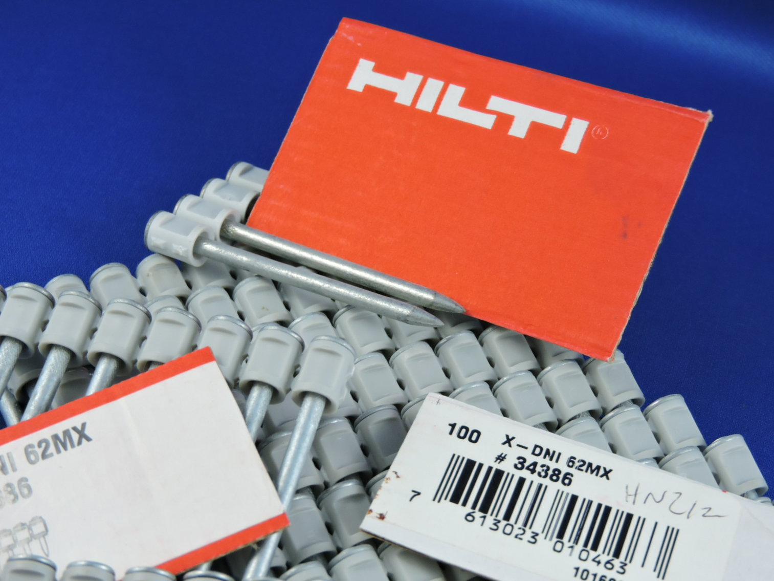 Image for HILTI - Kwick Bolt - Hilti Nail - Hardware Inventory Clearance