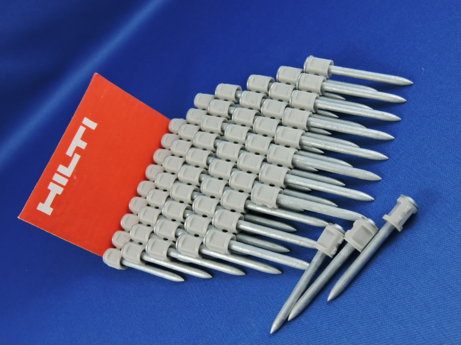 Image for HILTI - Kwick Bolt - Hilti Nail - Hardware Inventory Clearance