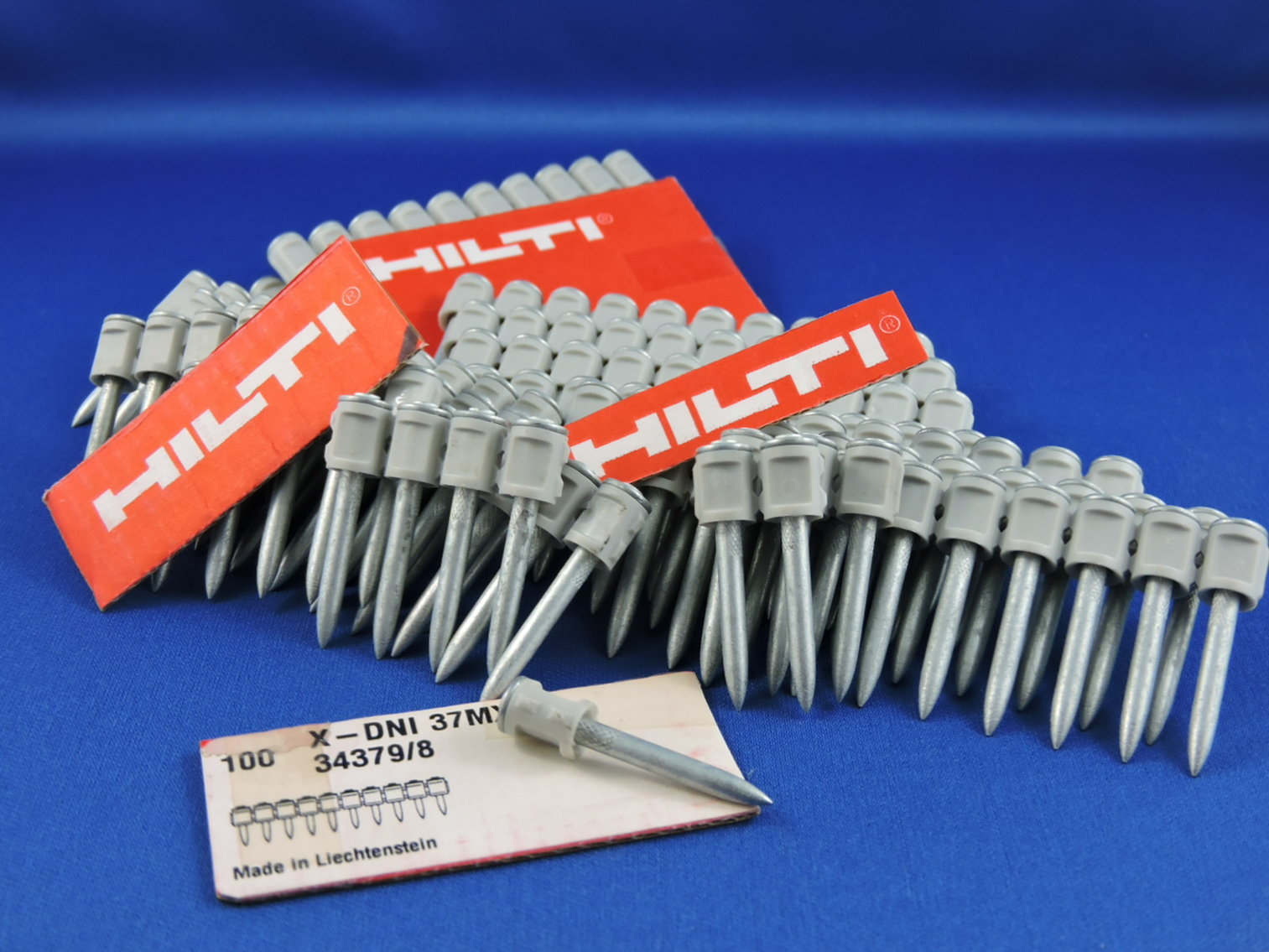 Image for HILTI - Kwick Bolt - Hilti Nail - Hardware Inventory Clearance