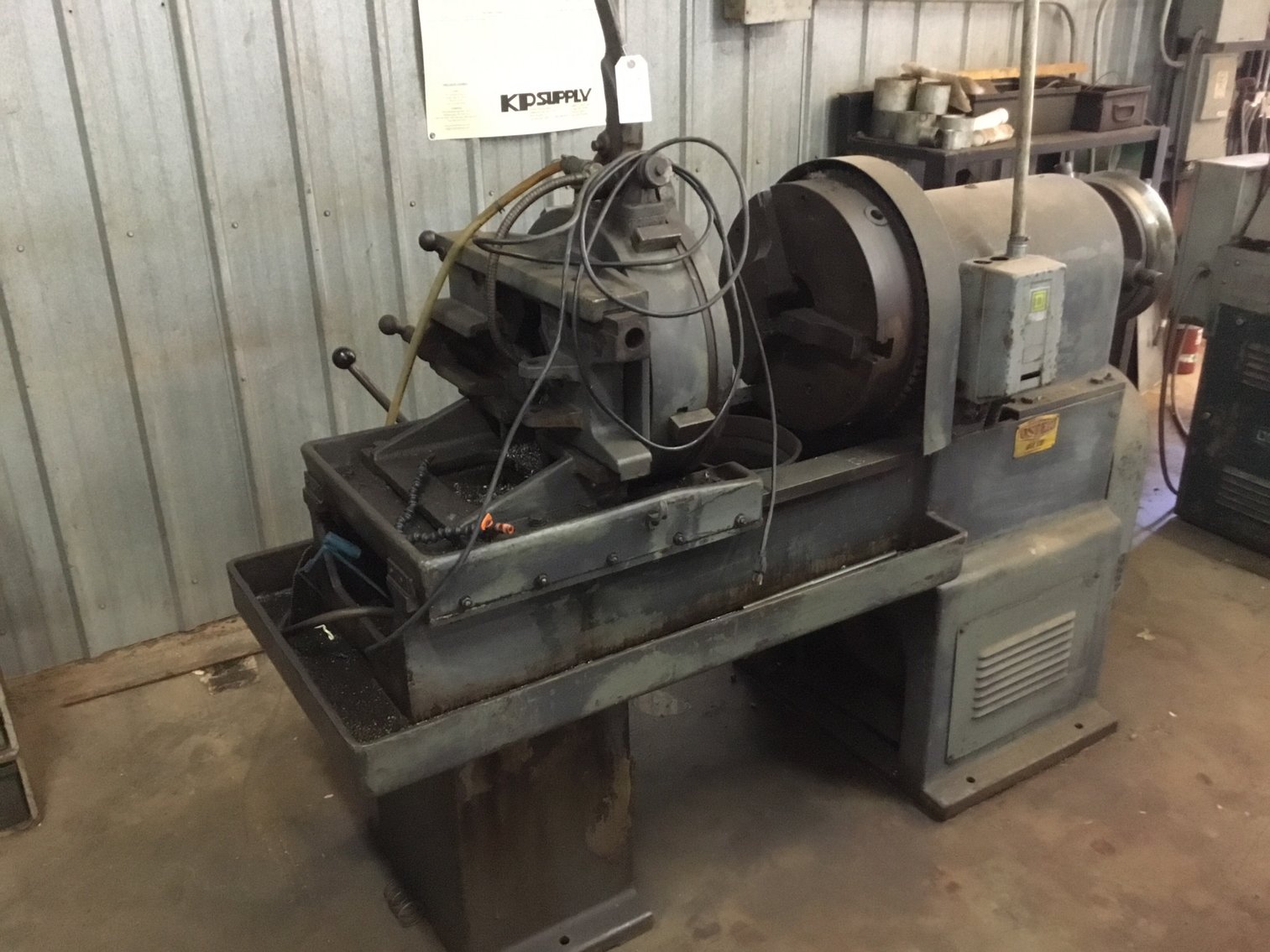 Image for H & B Machine & Mfg.