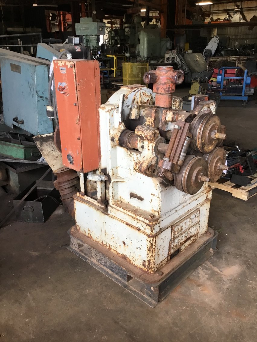 Image for H & B Machine & Mfg.