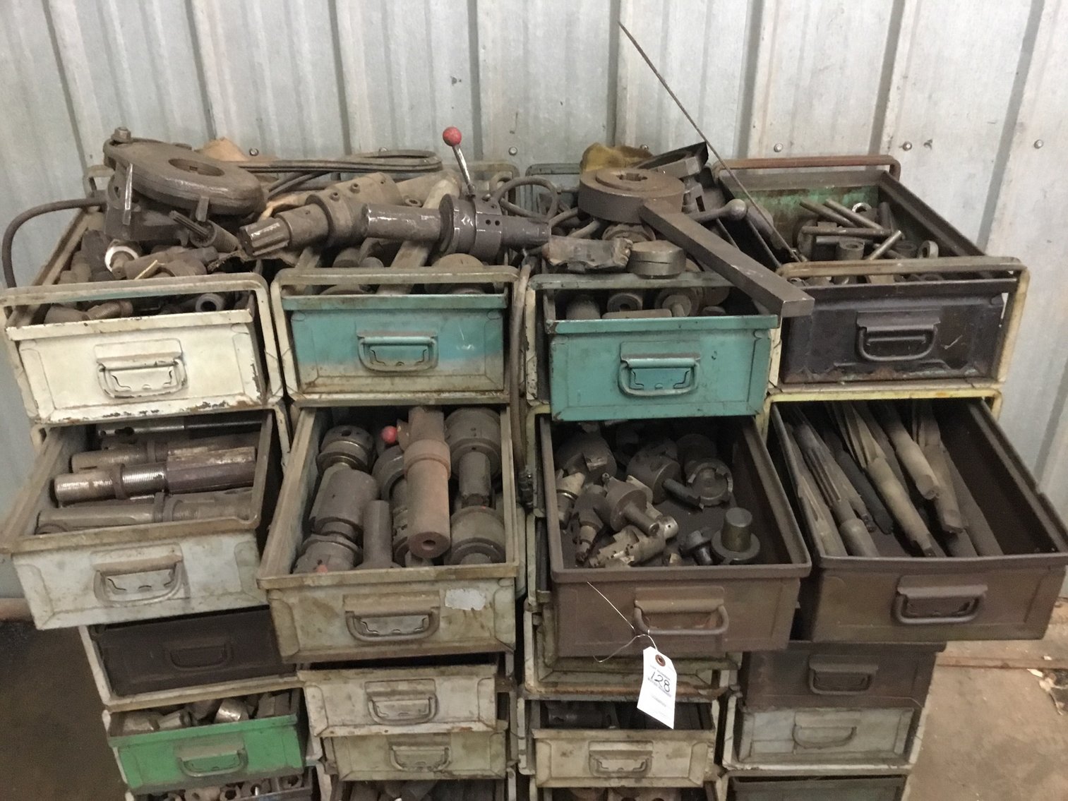 Image for H & B Machine & Mfg.