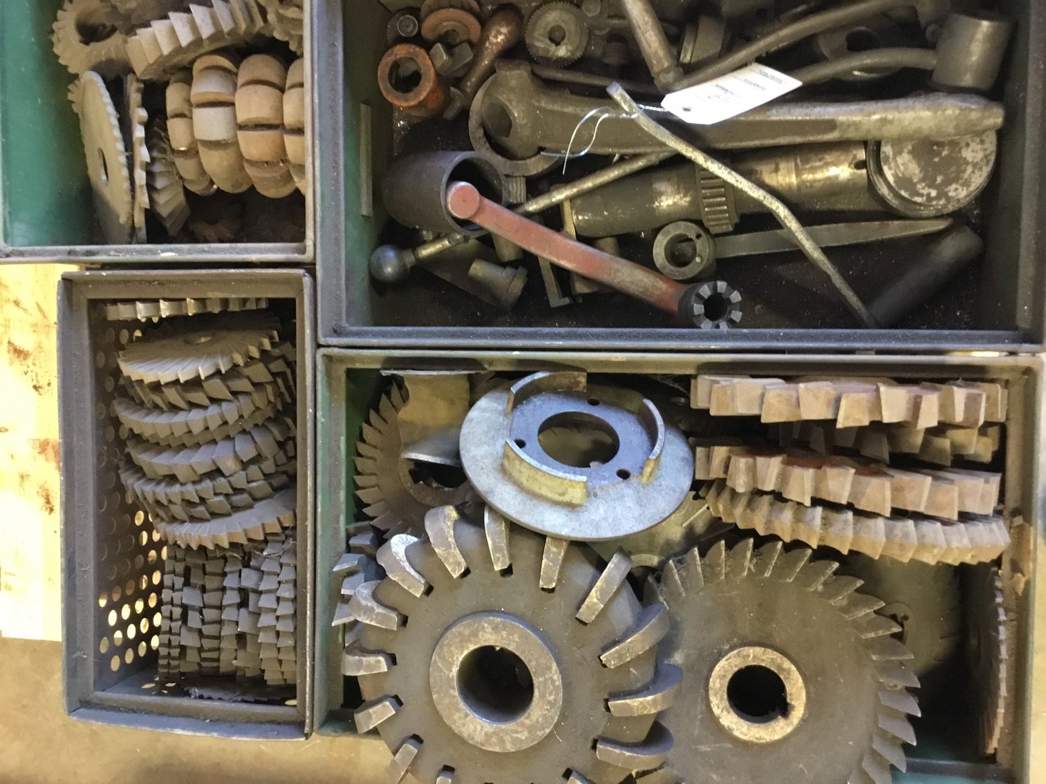 Image for H & B Machine & Mfg.