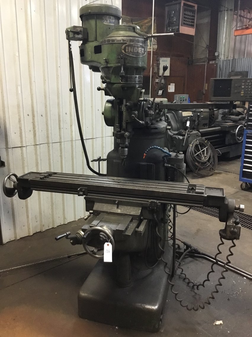 Image for H & B Machine & Mfg.